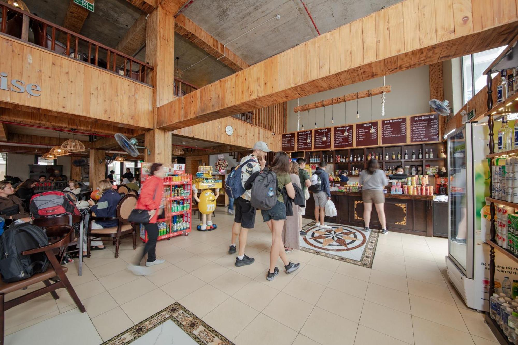 下龍 Ruby Cruise酒店 外观 照片